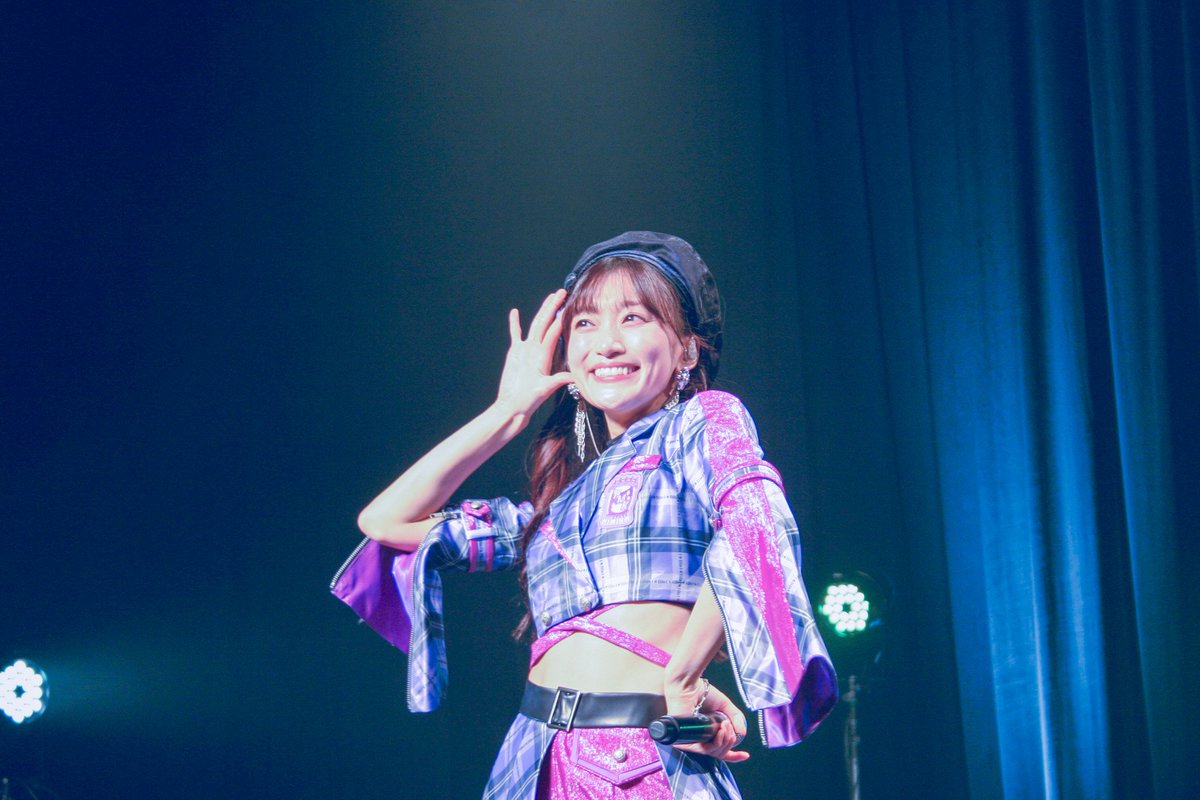osakana_iris's tweet photo. 最高に可愛かった💜✨
#i_Ris
#虹会
#りすつあー11 https://t.co/VO7ns0gHqR