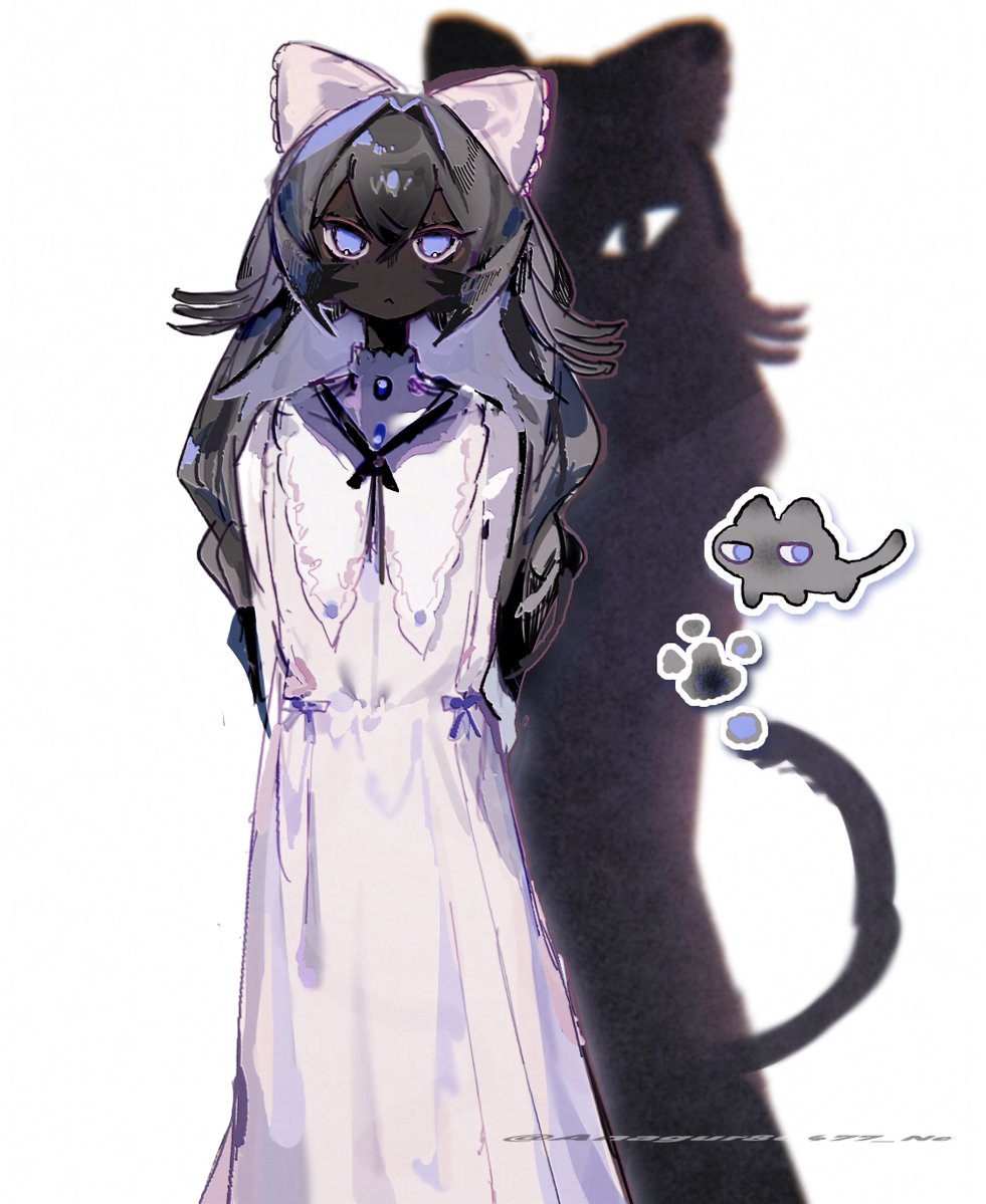 Anagur80477_Ne's tweet image. 🐈‍⬛