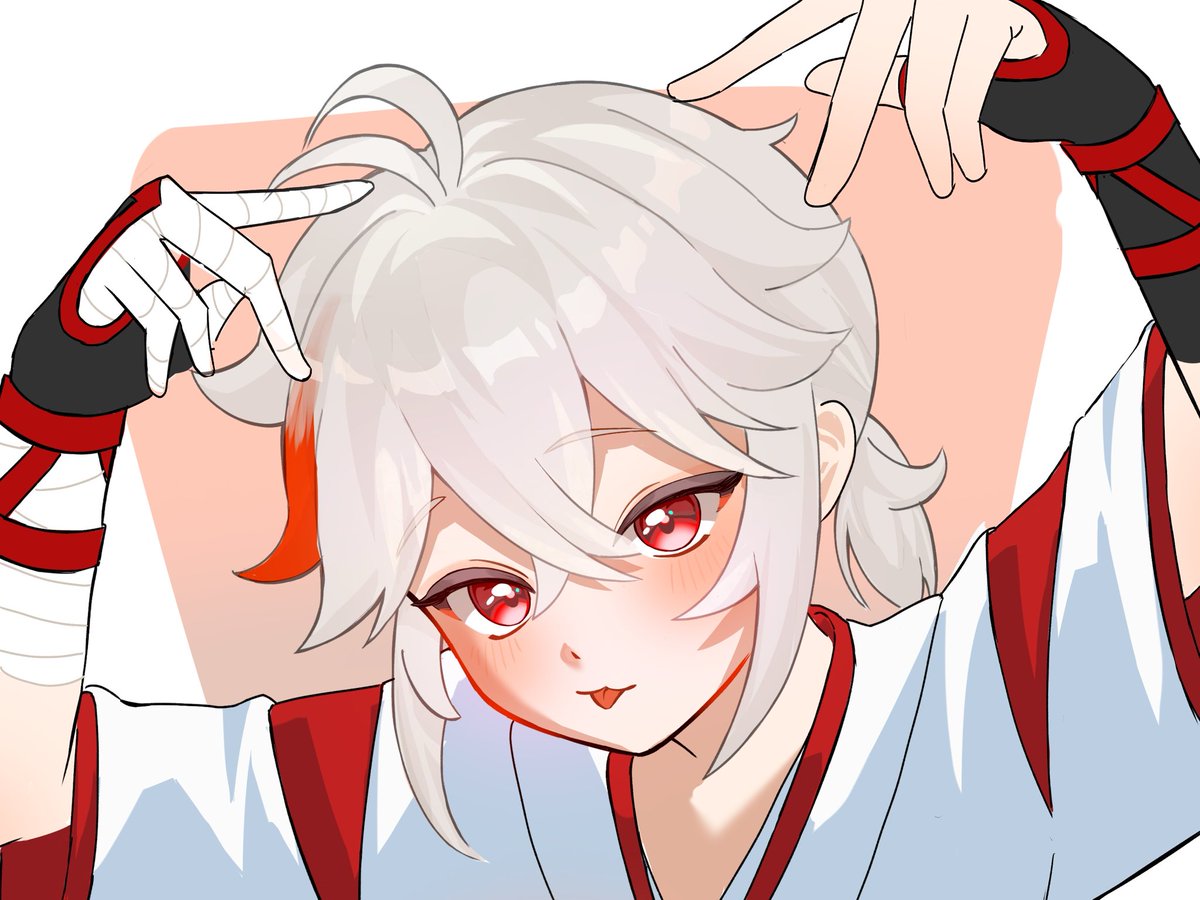 てとら tweet media