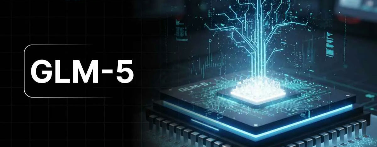 TheKoderZ's tweet image. GLM-5, the latest from ZAI / Zhipu AI

Released just 10 days ago (on Feb 12, 2026), it's currently one of the strongest open-source models available, especially for programmers and agentic workflows.

Quick specs:
- 744B total parameters (40B active) — Mixture-of-Experts (MoE)