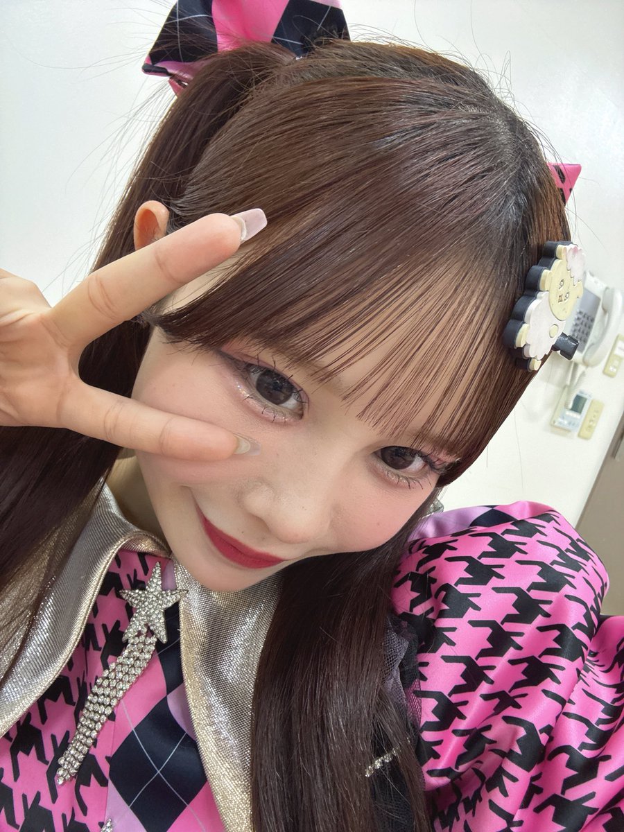 びびちゃんチェキありがとー！！ ぎんちゃん覚えてね！ #びびちゃん