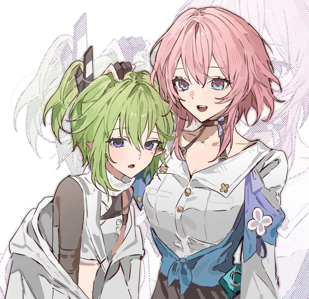 얼당 커미션 tweet media