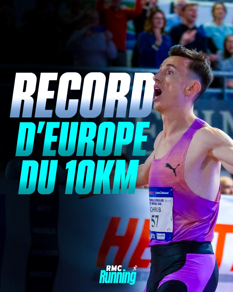 RMC Running tweet media