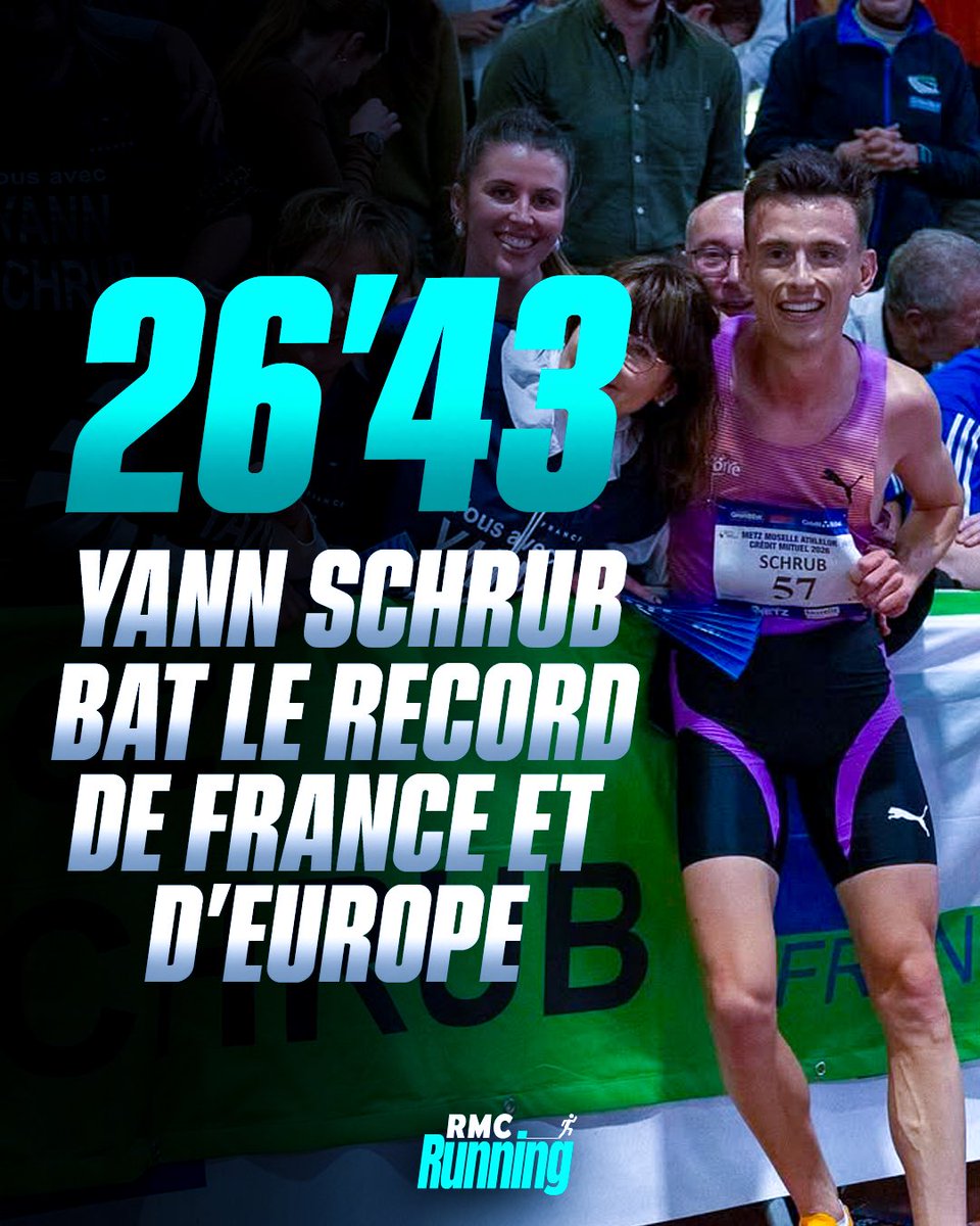 RMC Running tweet media