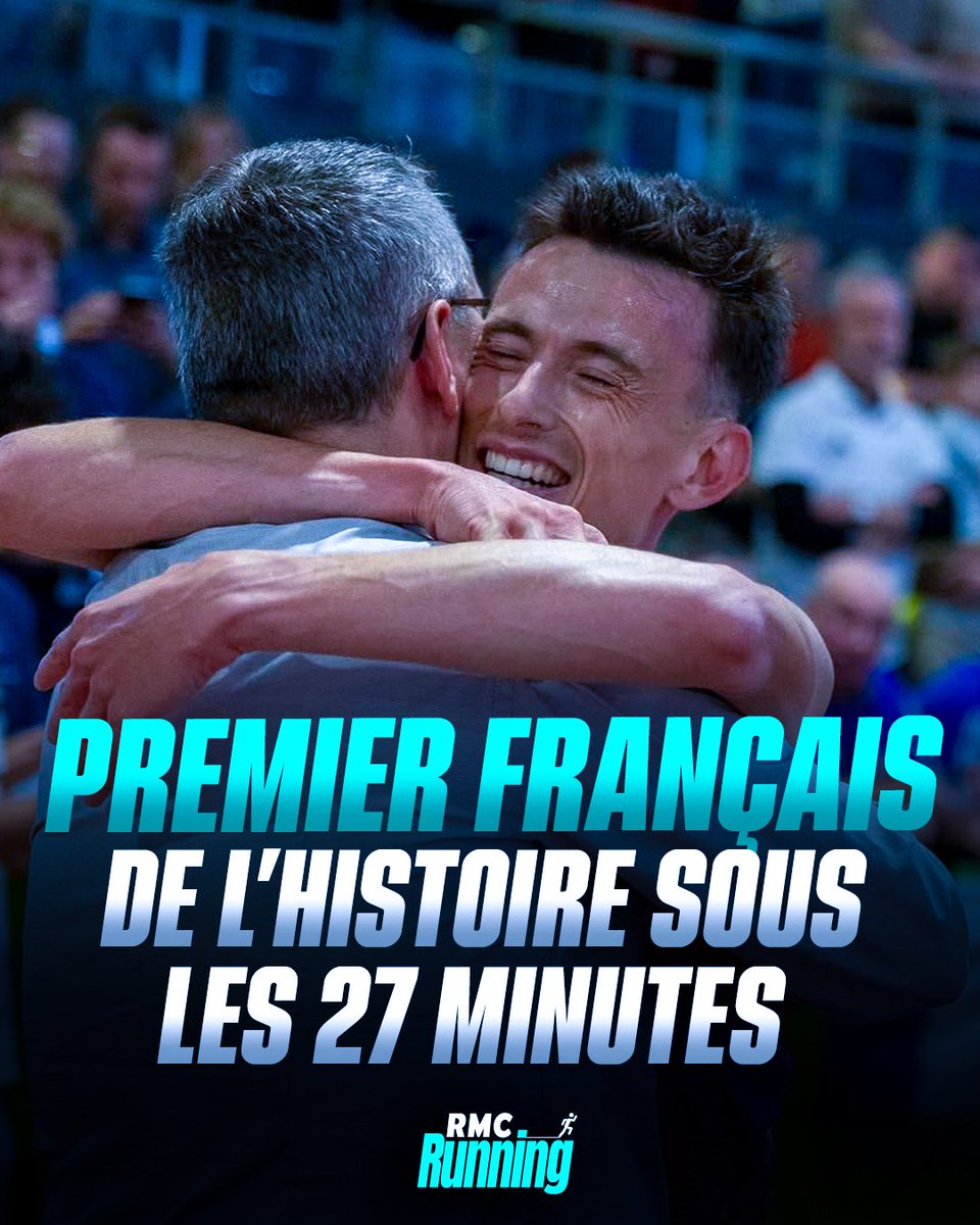 RMC Running tweet media