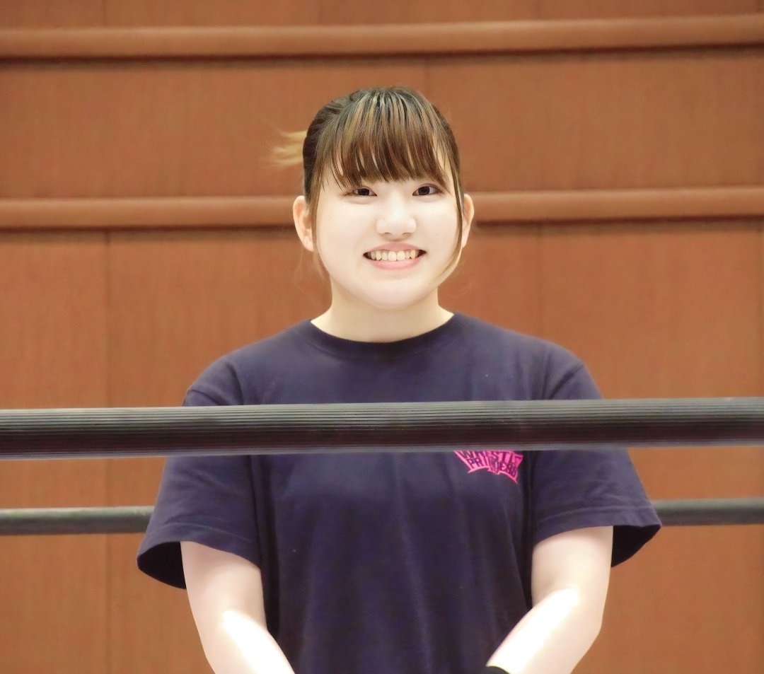 二年前、発表された地で 神戸芸術センターは思い入れ強い場所