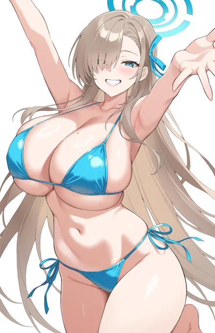 アスナッッ