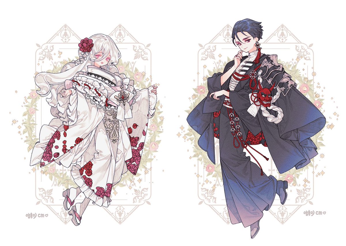 양흑미(｡•̀ᴗ-)✧ tweet media