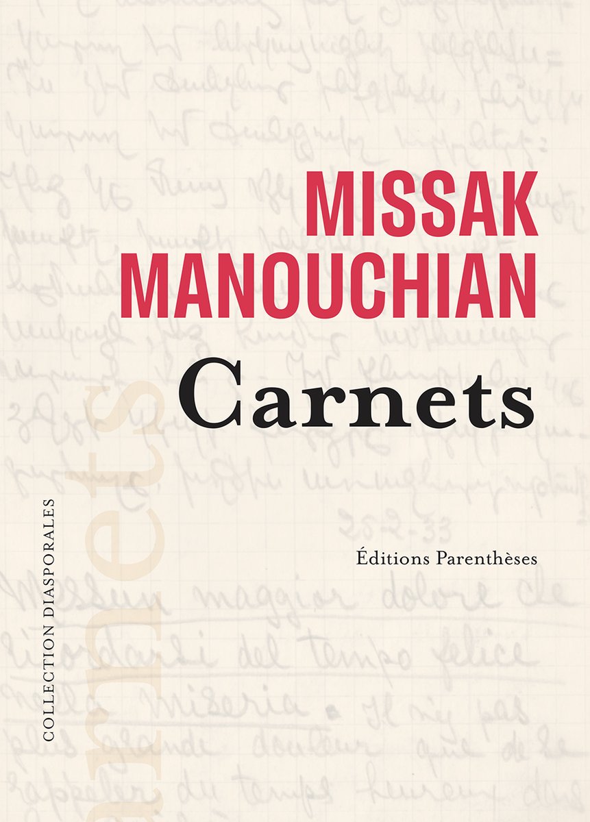 Editions Parenthèses tweet media