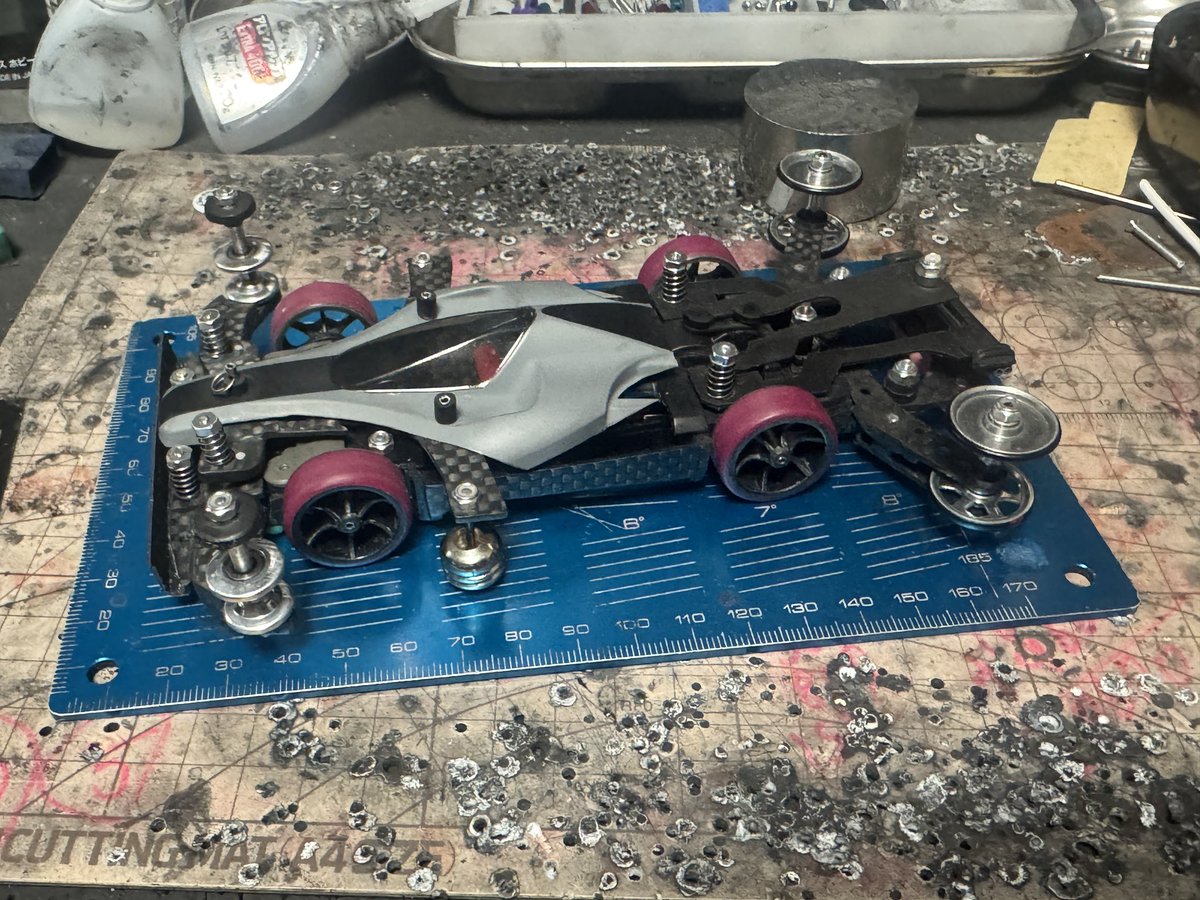 KAISER 〜皇帝 mini4wd (@idaten_no1) / Posts / X