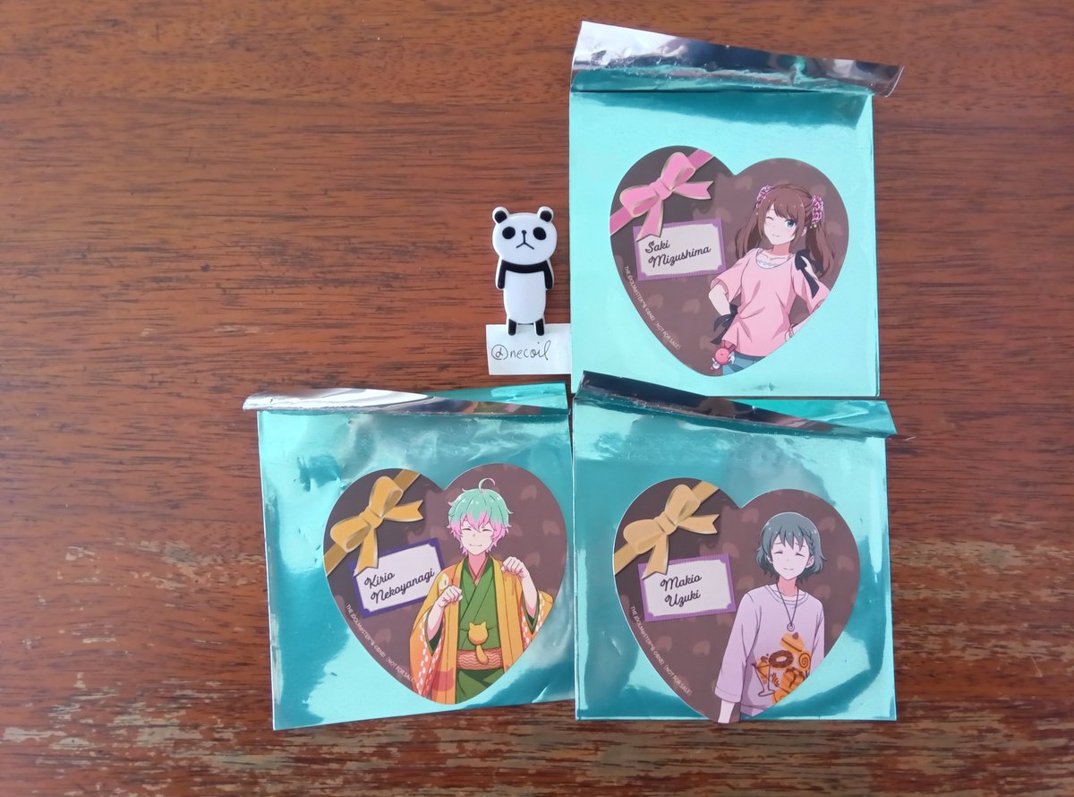 交換】sideM 八景島シーパラダイス 購入特典 アトフェス ブロマイド