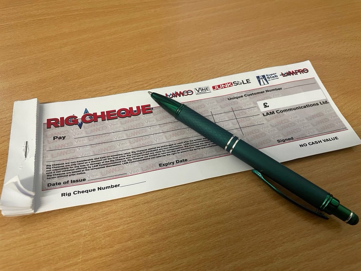 LAM Communications tweet media