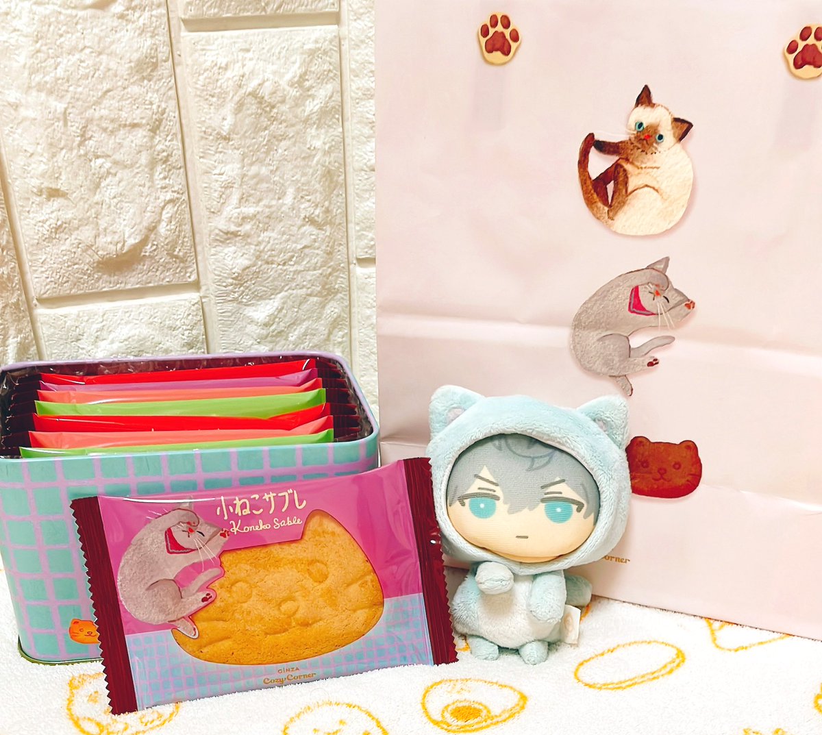 おまんじゅう瀬名泉 (@manizumi_bot) / Posts / X