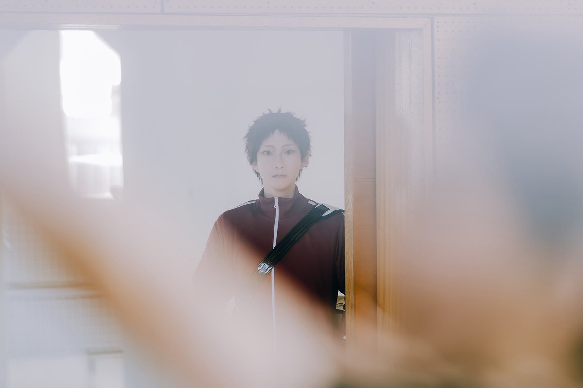 【コス】HQ!!

　衝撃

-----
木兎 光太郎* <a href="/shina_t02/">シイナ</a> 
赤葦 京治* <a href="/kuronekoxxx1104/">葦良</a> 
📷* <a href="/gggmmm0429/">ぐんちゃん📸</a>