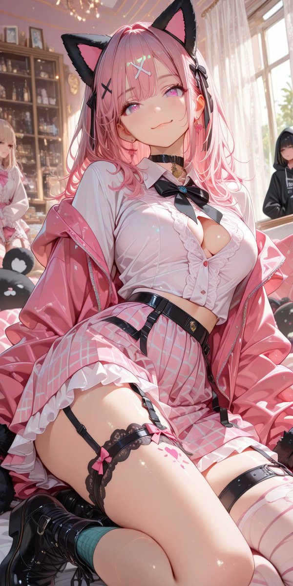 Hiii』 @artbird (@AI_art_bird) / Posts / X