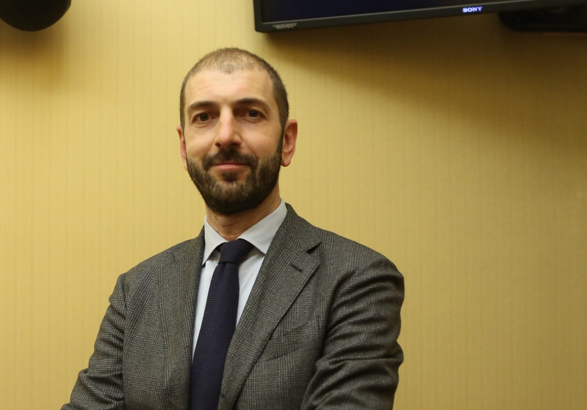 Francesco De Leo tweet media