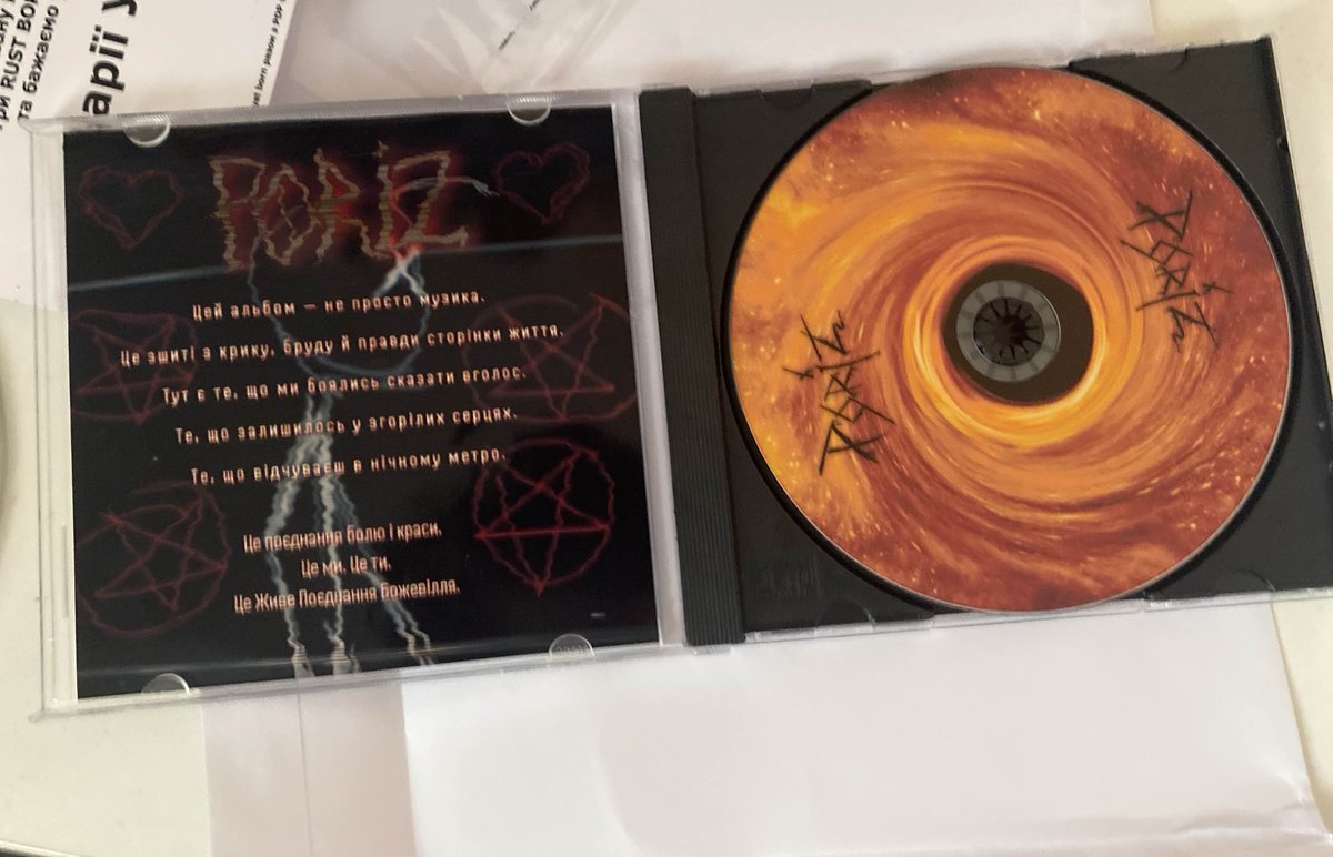 Rust Born 🇺🇦 / Wishlist on steam! tweet media