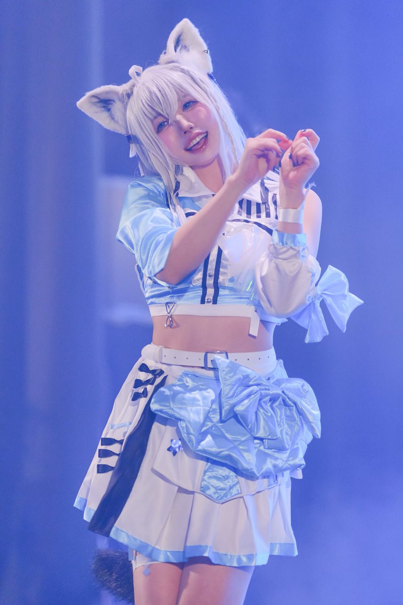 #ホロプレ4 

ヤなことがあった日でも
笑えちゃう僕らがいいね！

📸<a href="/marienyanco/">まりぃ🐥2/21•22ラグコス</a>