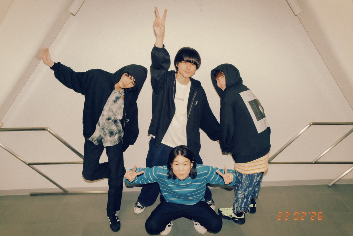 ハンブレッダーズ (@Humbreaders) / Posts / X