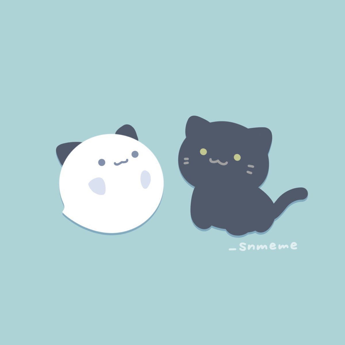 ささめめ🥢まるいおばけ tweet media