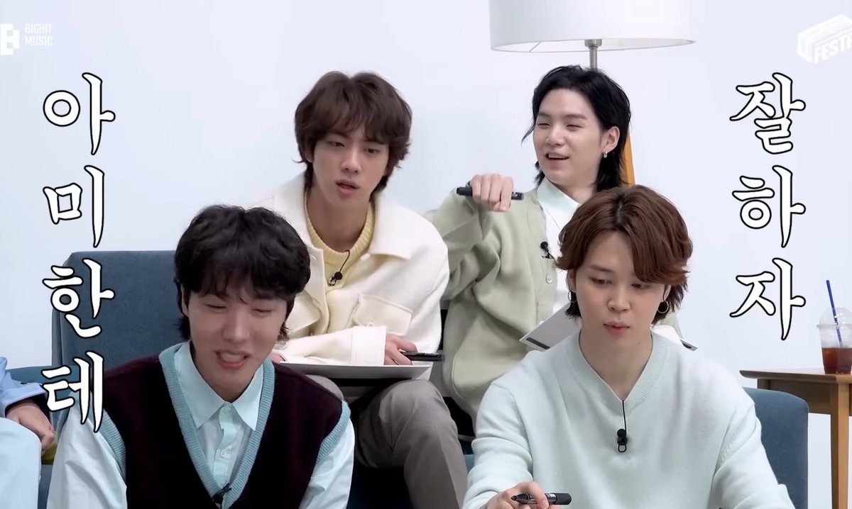 하이브는 지금이라도 늦지 않았으니 방탄의 의견을 수용하길 바랍니다.