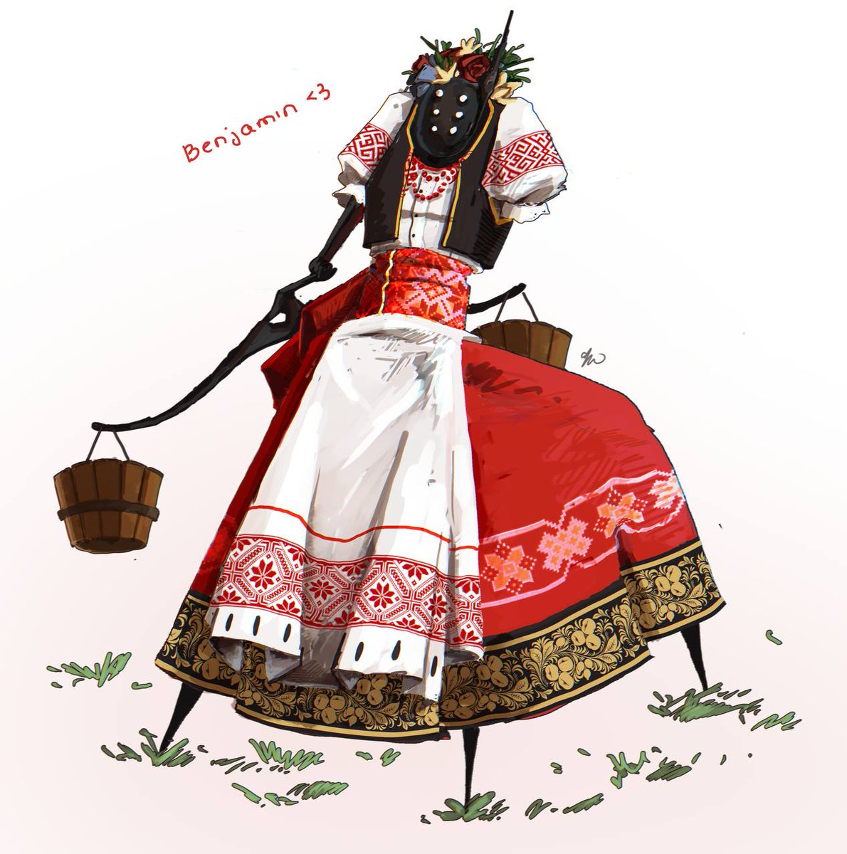 kovka47's tweet image. So I had a vision...
#ultrakill