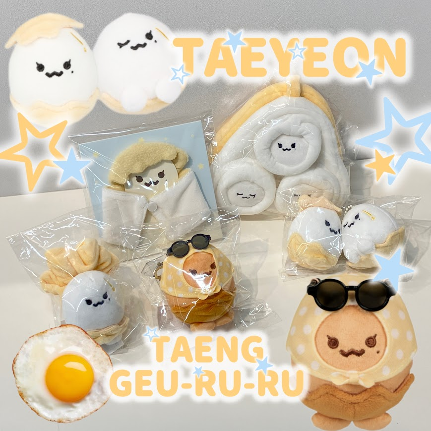 TAEYEON（#少女時代）さんの【2025 TAENG-GEU ［TAENG-GEU-RU-RU