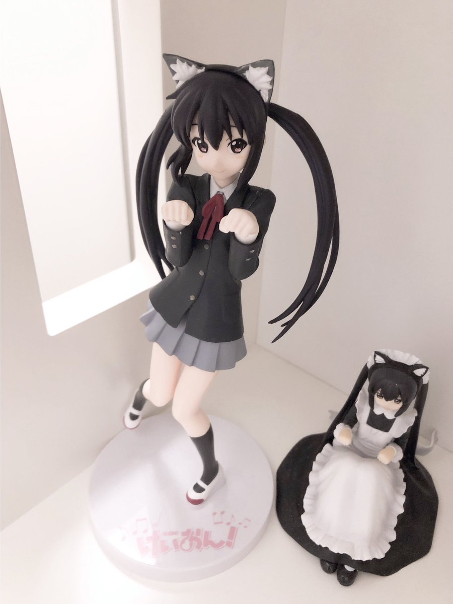 Post by 成見亜里紗 on X: あずにゃん🐱