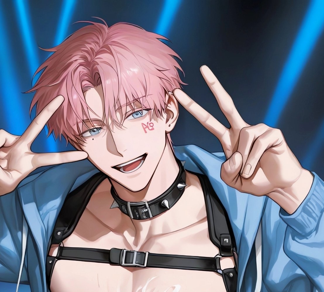 路AIart tweet media