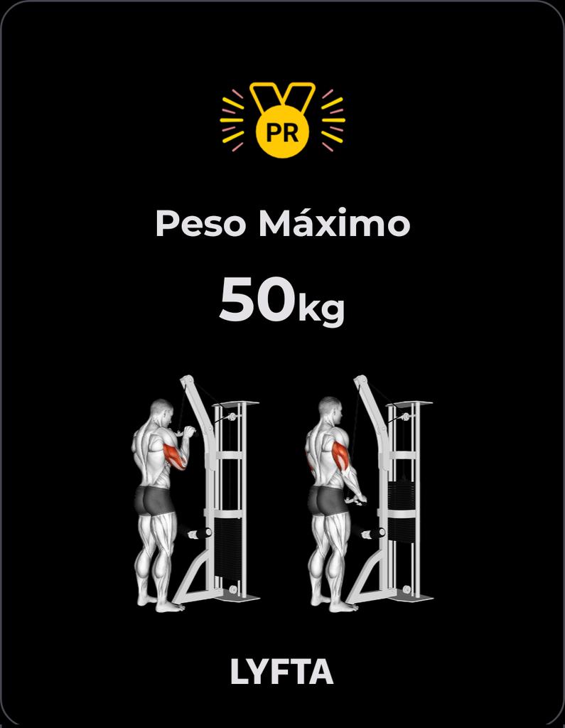 Acabei de levantar 10 375 kg no <a href="/LyftaApp/">Lyfta: Gym Workout Tracker</a>

🥇🥈🥉 23 Conquistas
7 Exercícios, 22 Séries

Confira o treino e junte-se a mim no Lyfta: lyfta.app/wk/3uyr4