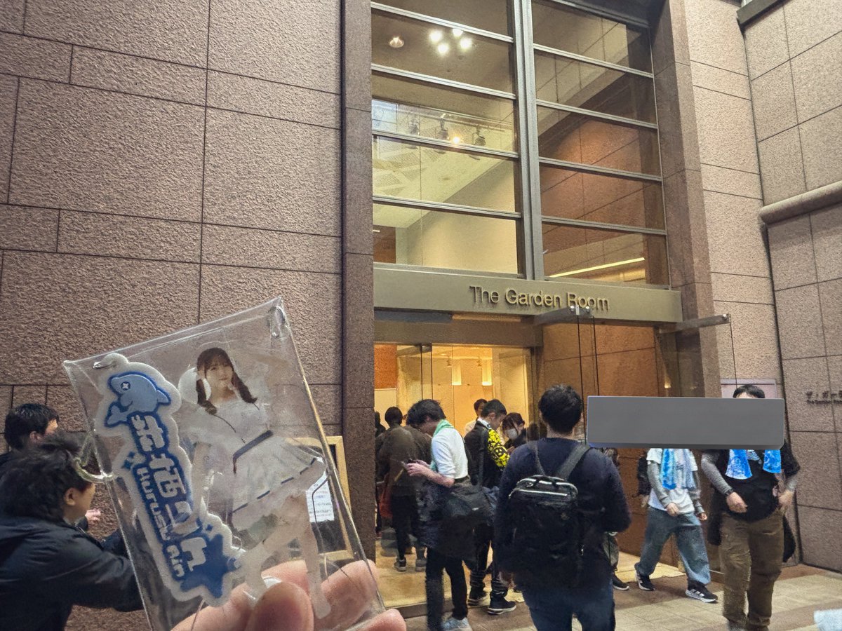 来栖りん 3rdワンマンライブ 『THIS IS RIN』 両部参加してました