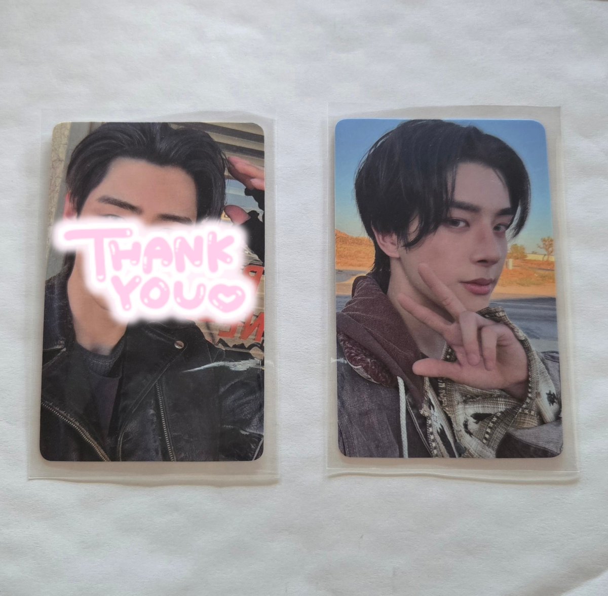 こちら条件変わりました！ ENHYPENユニバラキドロ交換 譲▶︎ジェイク