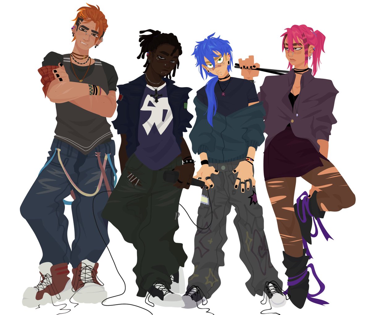 Nightmares!!
#fnafhs #fhs