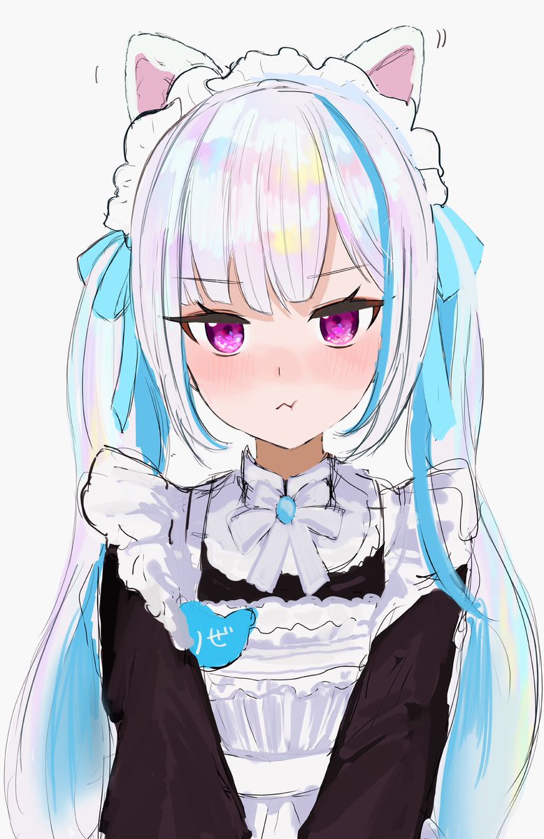 ばぶる tweet media