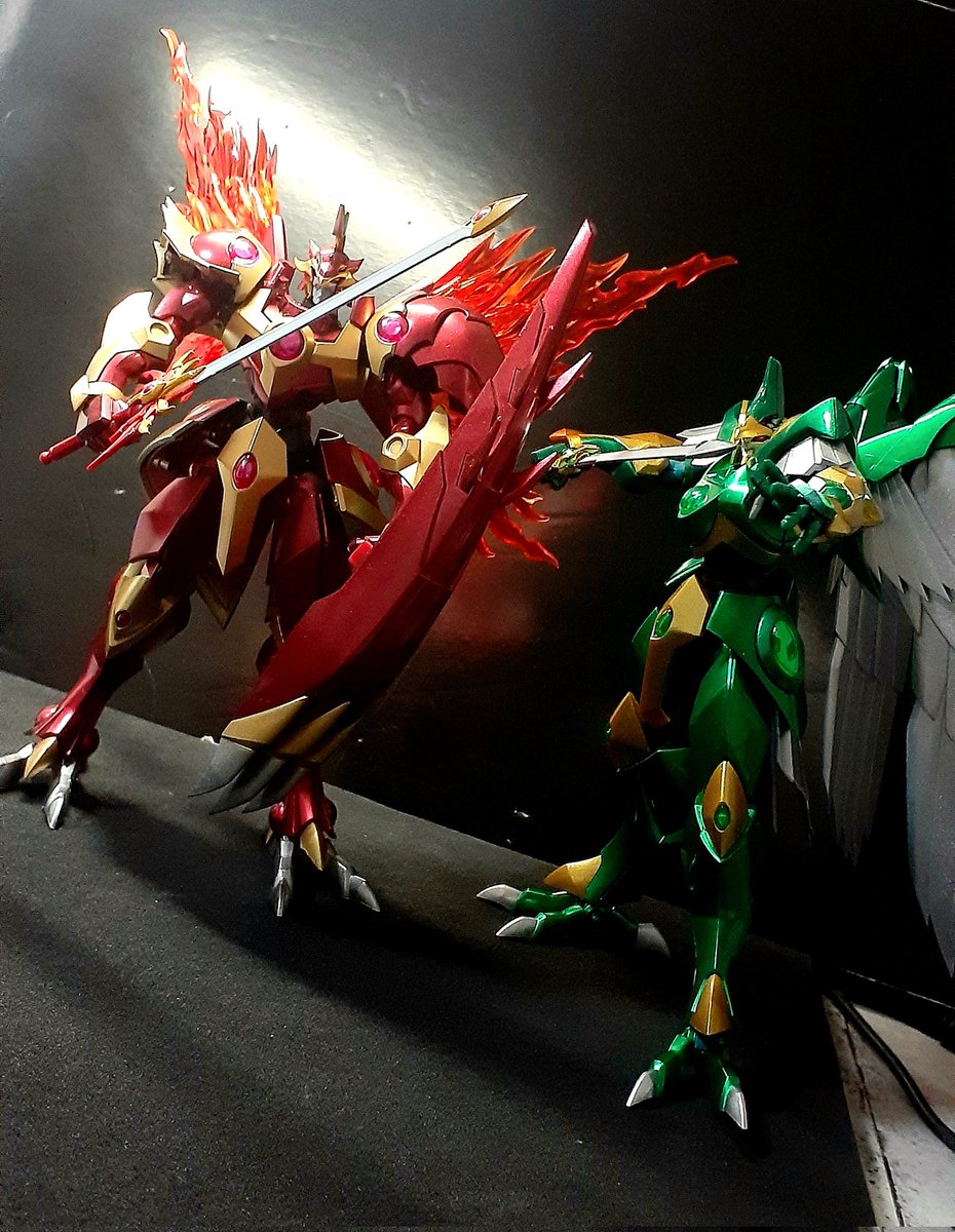 羽龍 tweet media