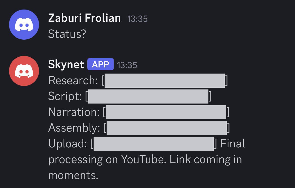 Zaburi Frolian — e/acc tweet media