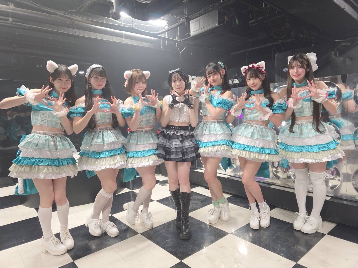 雨沢凛さん生誕祭2026 📍WARP SHINJUKU お呼びいただき、ありがとうご