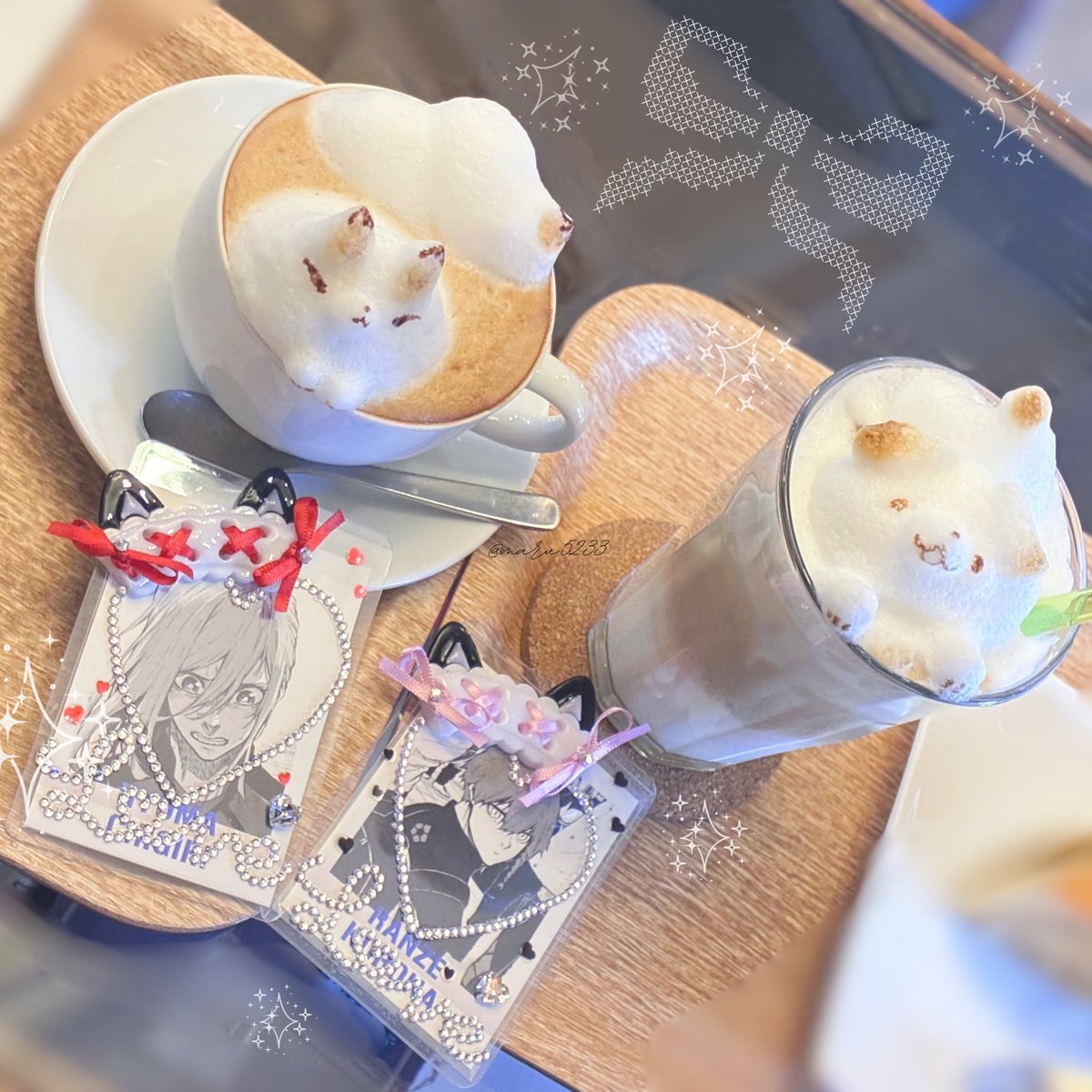 ねこの日…？🦊🐶ˊ˗