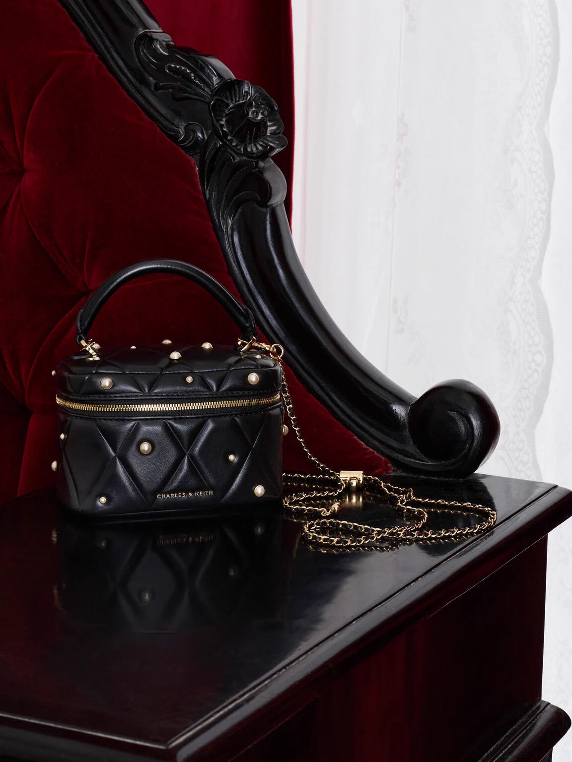 CHARLES & KEITH JAPAN on X: 
