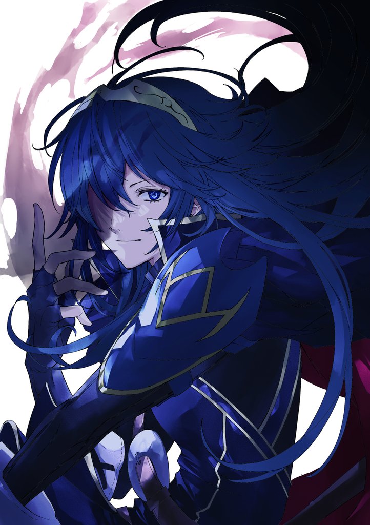 ファイアーエムブレム エンゲージ
💍紋章士ルキナ
#FEエンゲージ