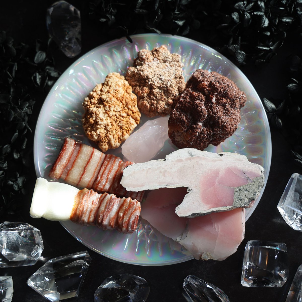 美味しそう… と思ったら石だった 石、鉱物、結晶大好き