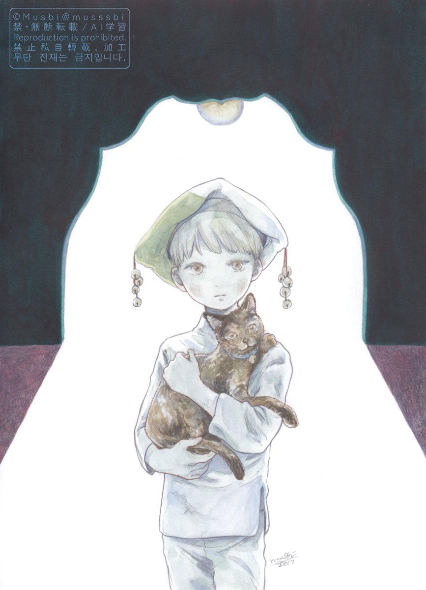 むすび▶︎2.14-3.15 picKAむすび旧作展 (@musssbi) / Posts / X