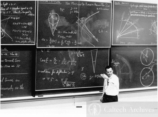 Prof. Feynman tweet media