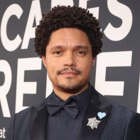 Trevor Noah is a pedophile.