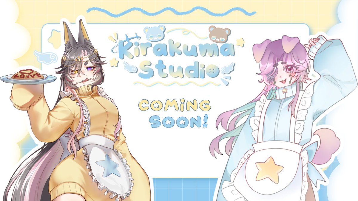 KiraKumaStudio tweet media