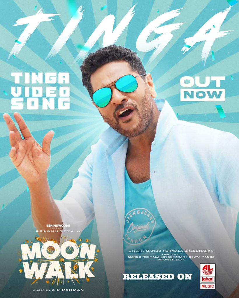 Prabhudheva tweet media