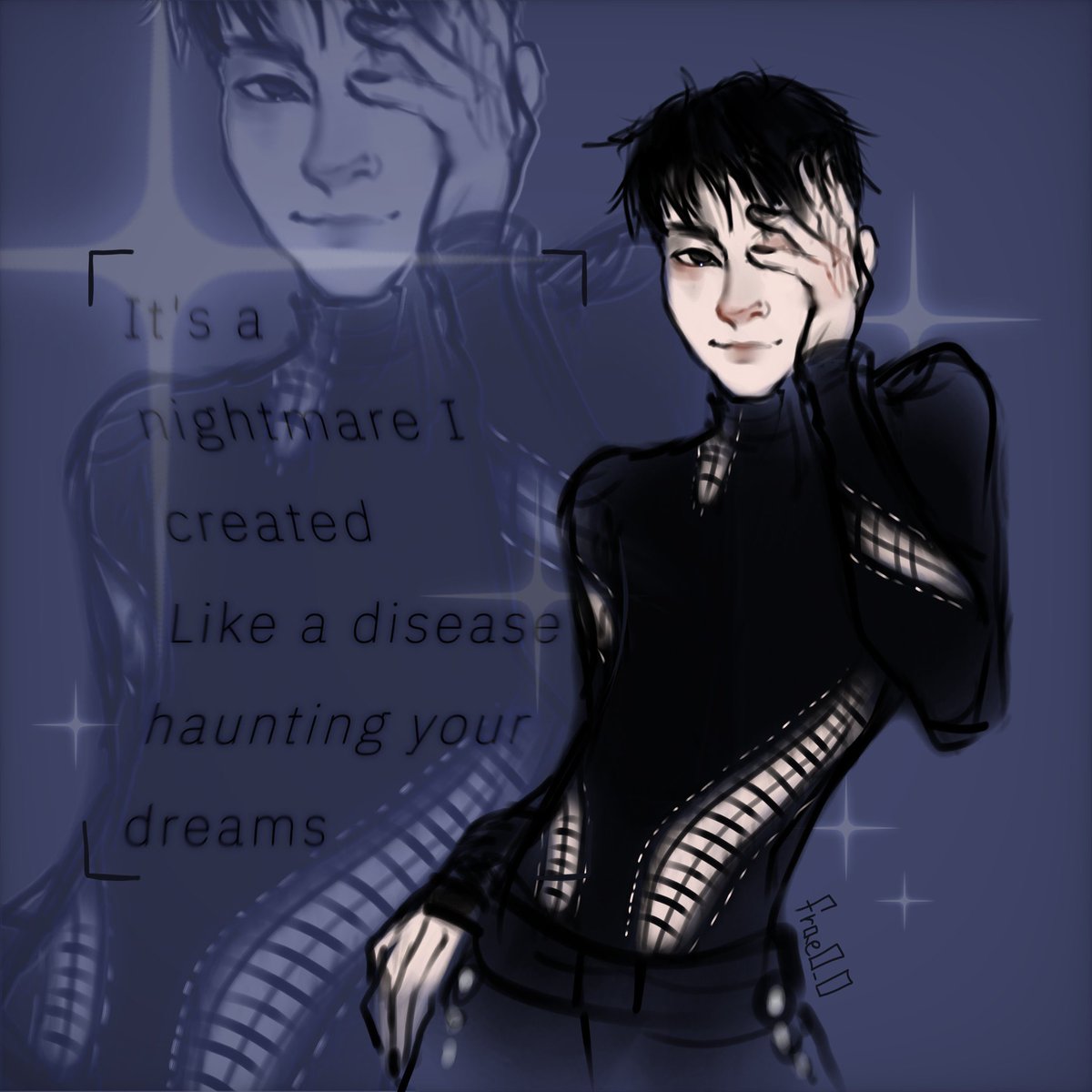 — some of my TEN LEE arts💜

#TEN #TENLEE