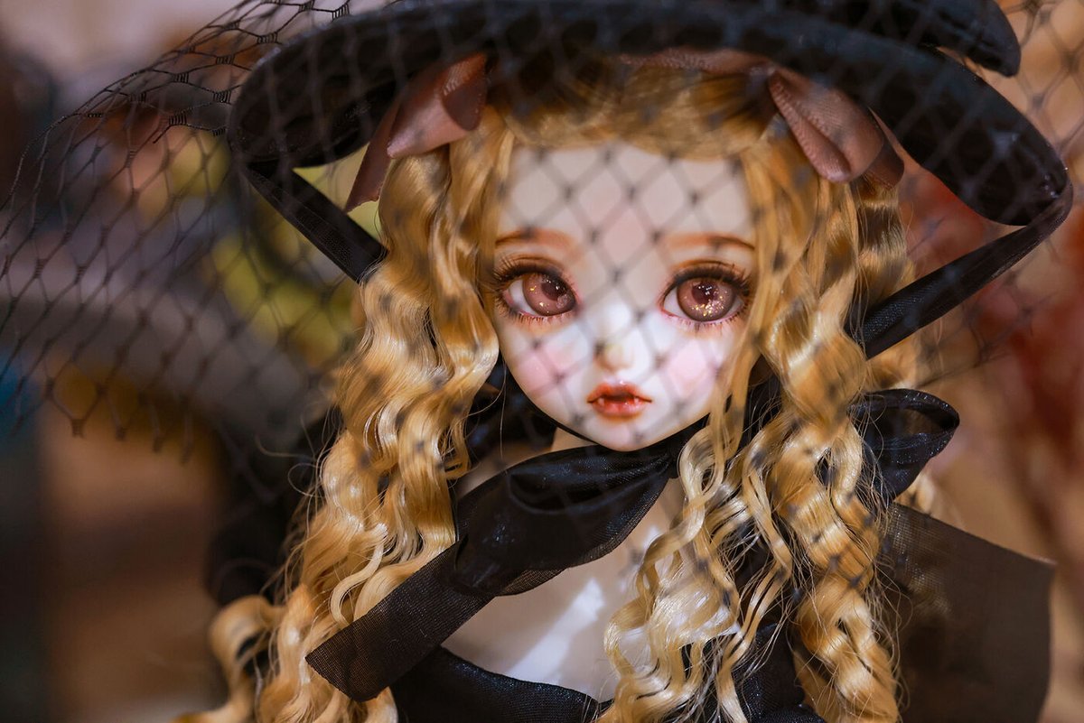 DOLK×Peak's woods】世界10体限定 V. Lady bee - Claudia 2026 ver