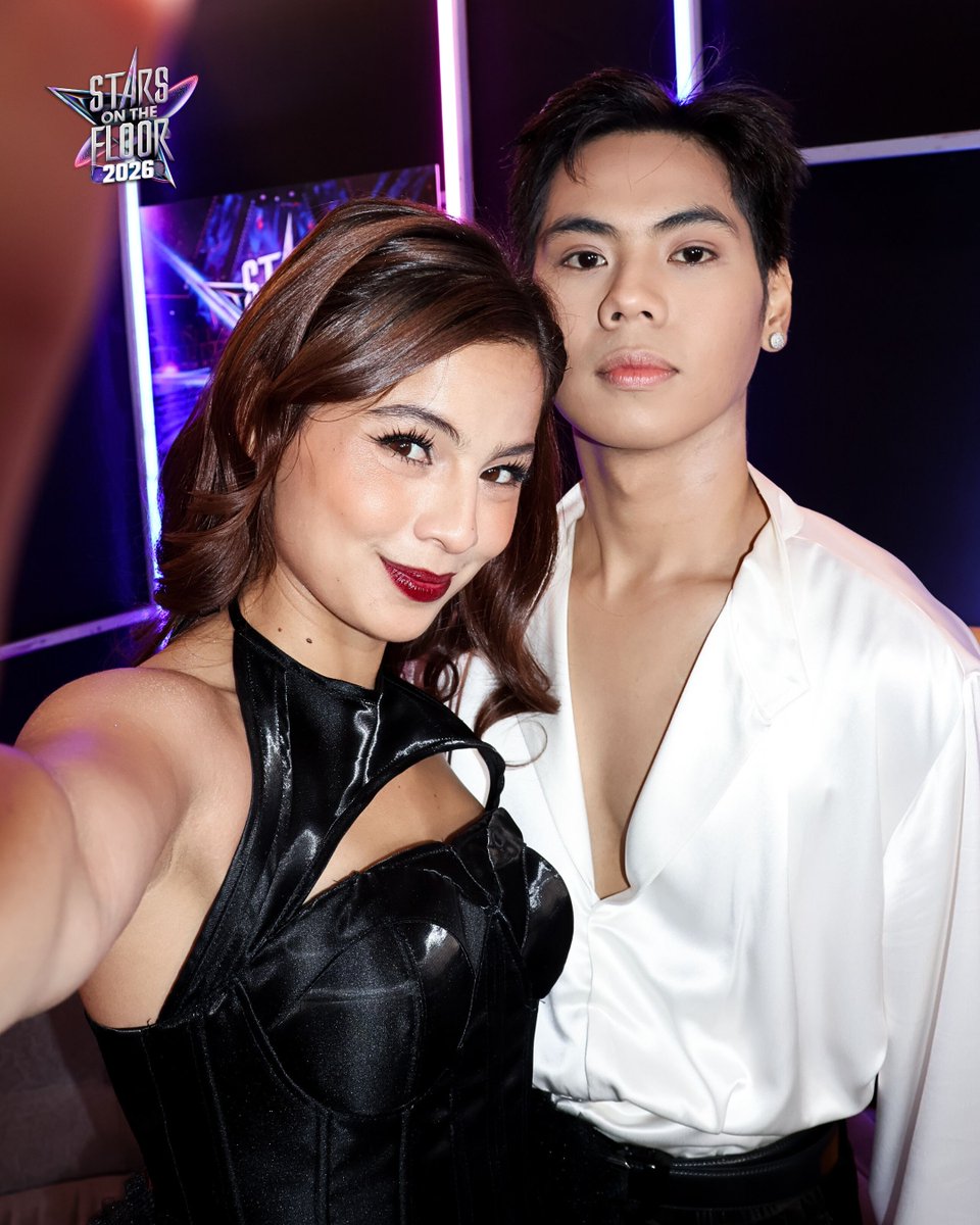 Jasmine and 1st.One Joker's Cha-Cha-Cha! 💃🕺

#StarsOnTheFloor | Sundays, 7:15 PM
#SOTFLabanNa #JasmineCurtisSmith #1STONE_JOKER