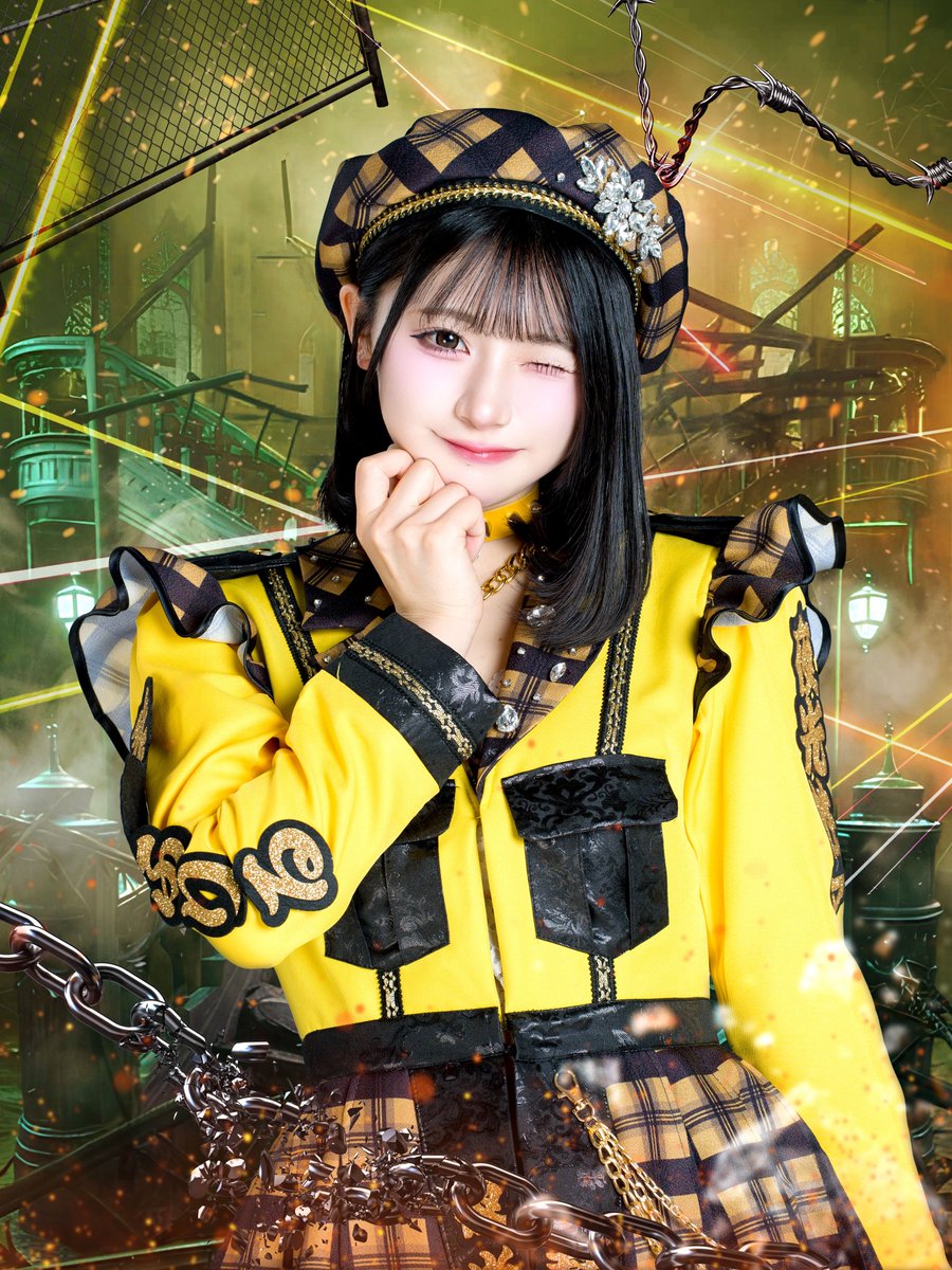 ⛓️❤︎𝕷𝖆𝕷𝖆 𝖆𝖗𝖊𝖓𝖆 𝕮𝖔𝖘𝖙𝖚𝖒𝖊❤︎🔥 💛琴音ふりる